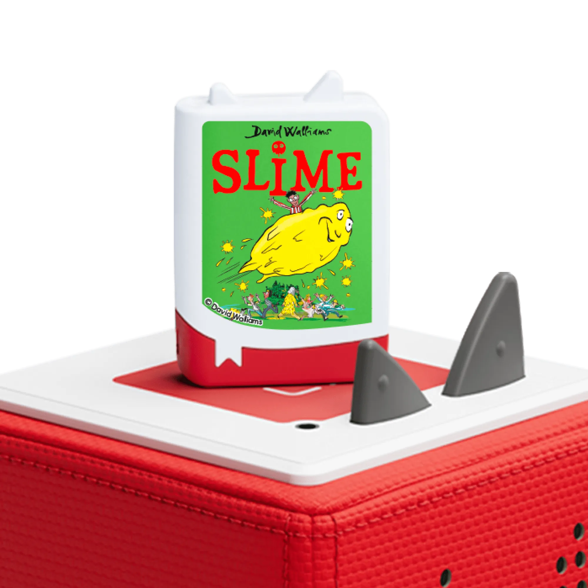 WiFi Compatible Help Extend David Walliams Slime Audiobook Pocket Tonie