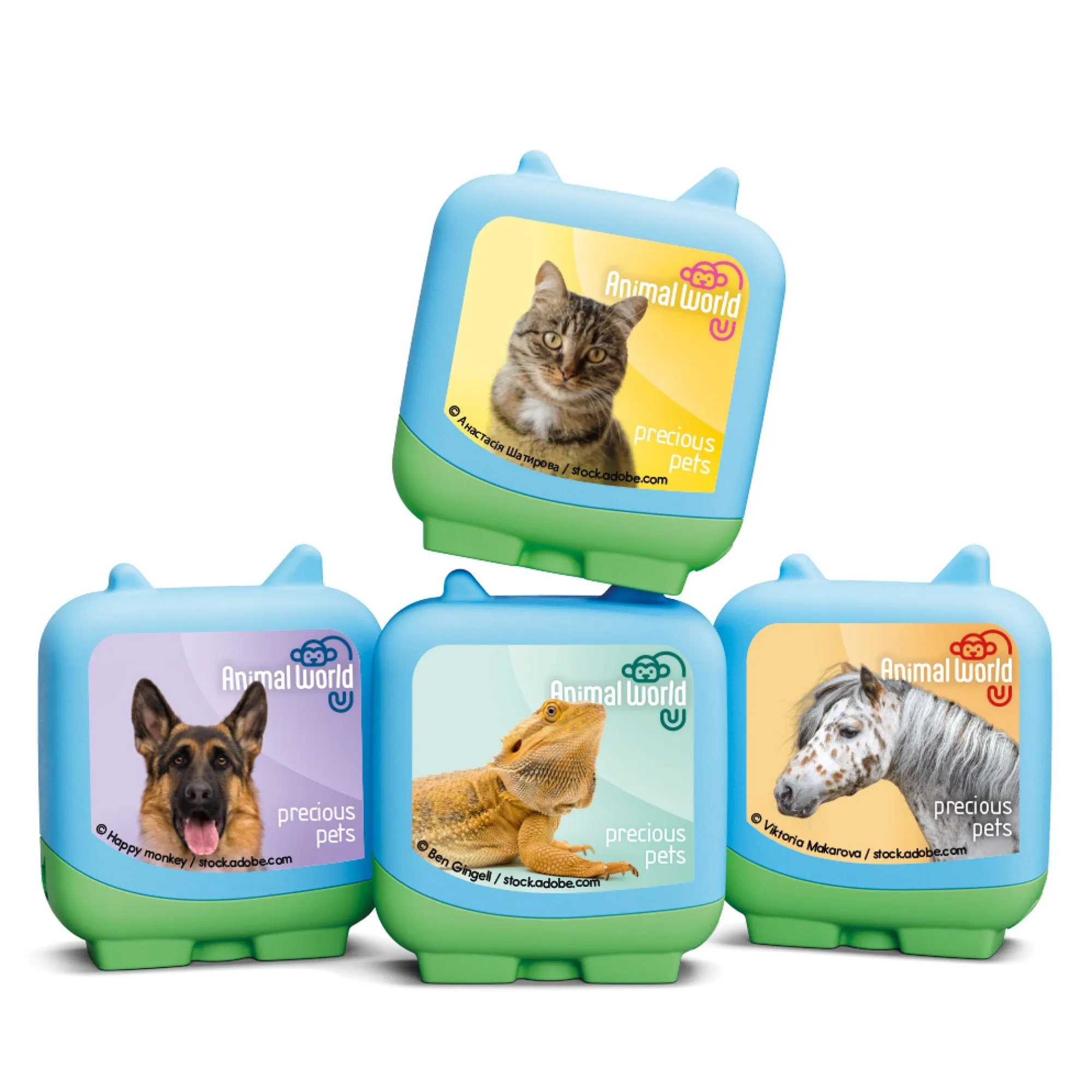 Precious Pets Tonies Clever Set: Obstacle Surmount