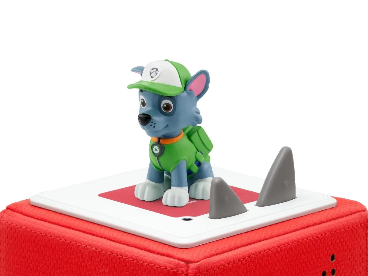 Tonies Audio Character - Paw Patrol - Rocky Tonie Mesh Deformation
