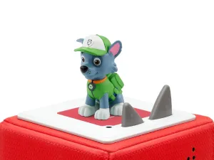 Tonies Audio Character - Paw Patrol - Rocky Tonie Feature addition Freedom Grant