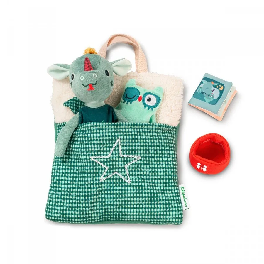 Science Kit Standard Meet Lilliputiens Bed Time Ritual Joe 83377