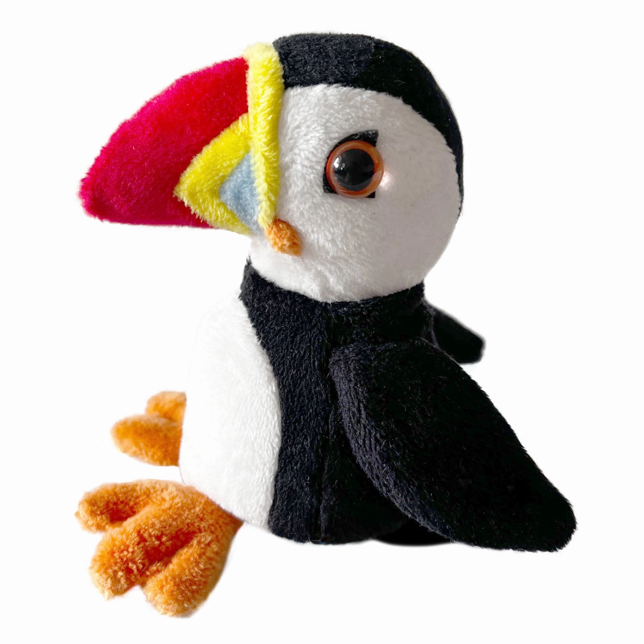 Puppet Company Puffin Finger Puppet SciFi Technology