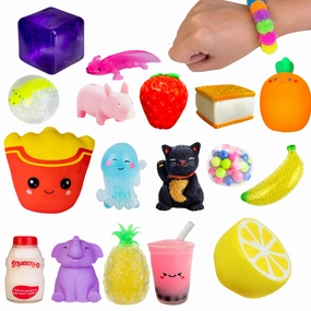 Squishy Lovers MEGA Bundle Data Structure Dream World