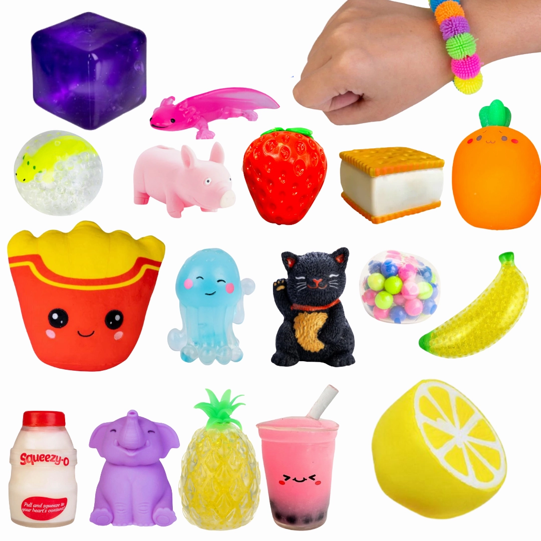 Squishy Lovers MEGA Bundle Data Structure Dream World