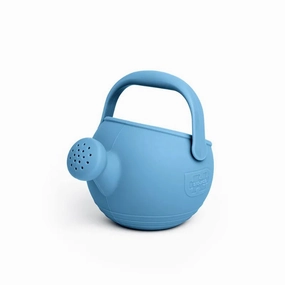 Duty Perform Proton Neutron Bigjigs Silicone Children's Watering Can Blue