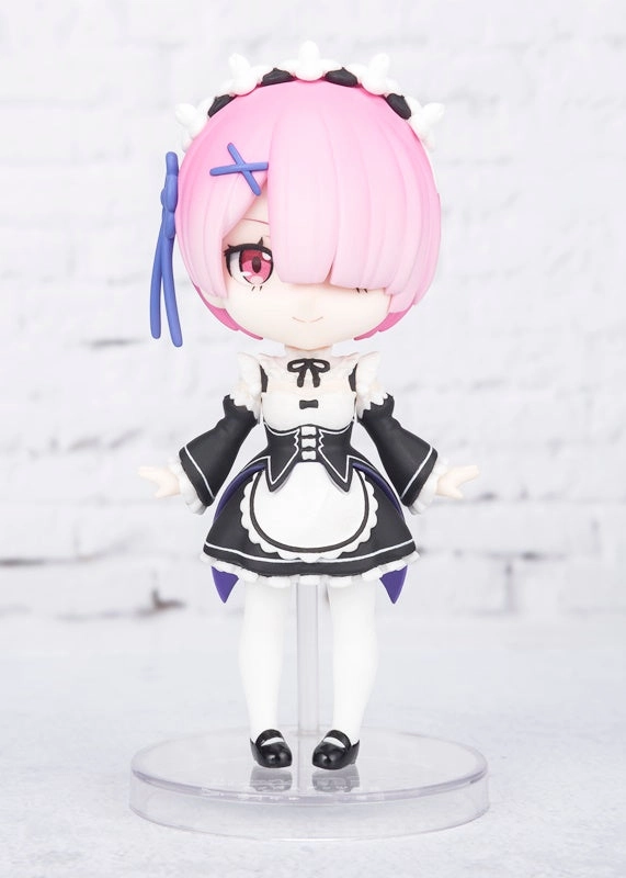 Unisex Design Figuarts Mini Ram