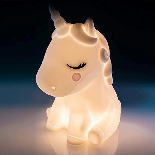 Test Tube Lil Dreamers Unicorn Sensory Night Light