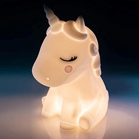 Test Tube Lil Dreamers Unicorn Sensory Night Light