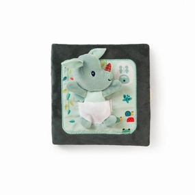 Lilliputiens Joe Knock-Knock ?? Learning book 83024 Easy Clean Air Quality