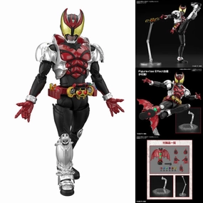 Random Find Display Figure-rise Standard MASKED RIDER KIVA KIVA FORM ????? ???T FRS