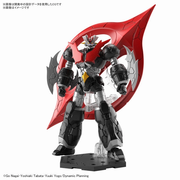 Toy Mystery Box HG 1/144 Mazinger ZERO (INFINITISM) ?F???f?b