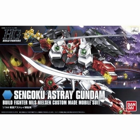 Collector's Series Set Collector's Pack Series HGBF 1/144 Sengoku Astray Gundam ?C?? ???_ ????????B?j?o