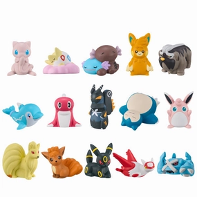 Limited Series Display POKEMON KIDS YOUR ENCOUNTER WITH POKEMON W/O GUM (set of 15) ???????` ????