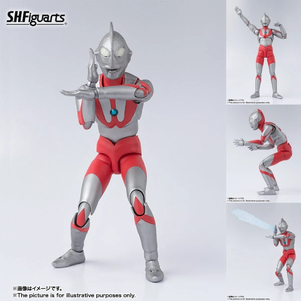 S.H.Figuarts ULTRAMAN (A TYPE) ?????? SHF Lucky Mystery Pack