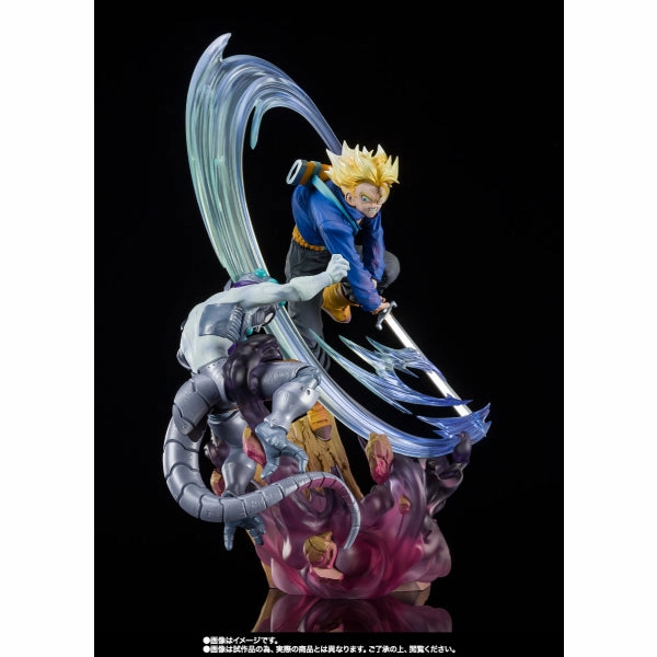 Premium Surprise Item Figuarts Zero [EXTRA BATTLE] SUPER SAIYAN TRUNKS -SECOND SUPER SAIYAN- ????