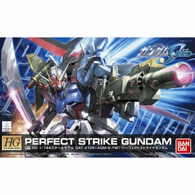 HG?1/144 PERFECT STRIKE GUNDAM ?C?? ???_ ?????????_ ???u Collectible Pack Series