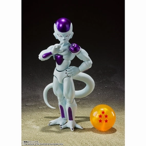 S.H.Figuarts FRIEZA 4TH FORM Hidden Series Discovery