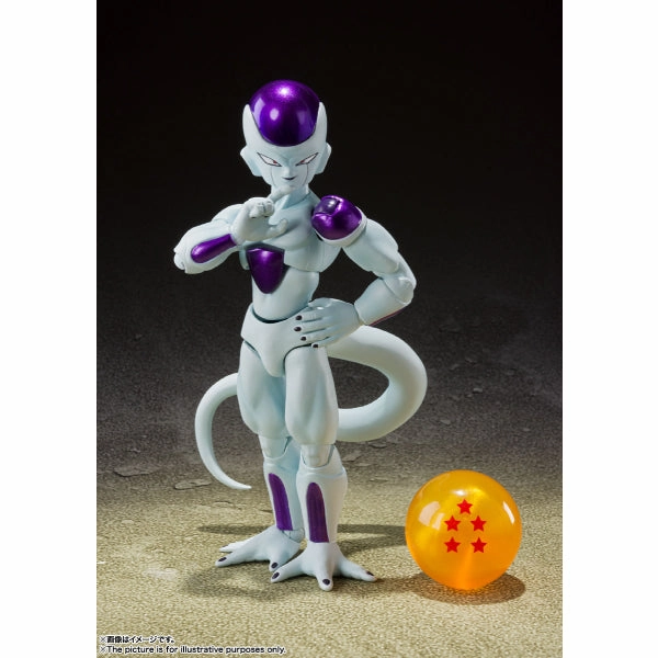 S.H.Figuarts FRIEZA 4TH FORM Hidden Series Discovery