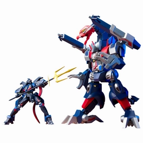 Surprise Pack Display Toy Enthusiast Gift Super Mini Plastic Ninja Warrior Hikage Vol.3 (Set of 3)