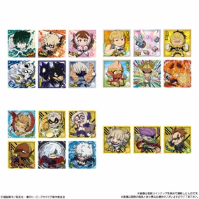 Hidden Series Discovery DEFORMER MY HERO ACADEMIA ULTRA SEAL WAFERS VOL.02 (box of 20 packs) ???W ????