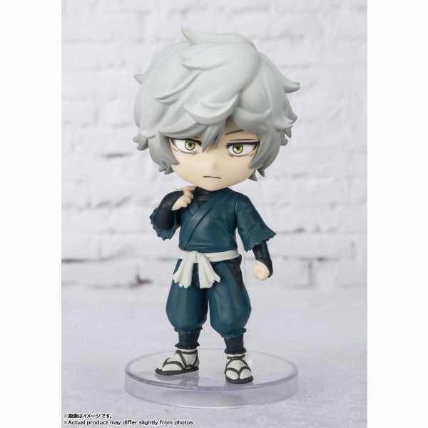 Figuarts mini (Gabimaru / Yamada Asaemon Sagiri) Hell's Paradise Jigokuraku ?z?? (???? / ??\?l?T????) Collector's Dream Find