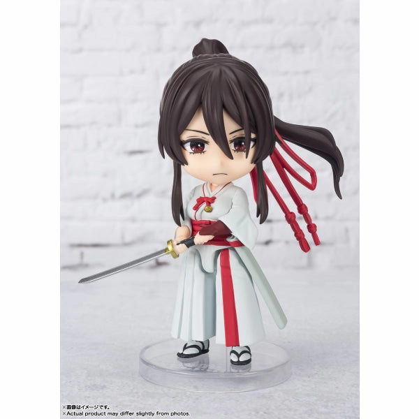 Hidden Collection Piece Collectible Pack Display Figuarts mini (Gabimaru / Yamada Asaemon Sagiri) Hell's Paradise Jigokuraku ?z?? (???? / ??\?l?T????)