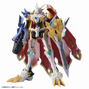 Figure-rise Standard Amplified Omegamon (X-ANTIBODY) (2022 March resale ver.) Exclusive Find Unboxing Collectible Find Series