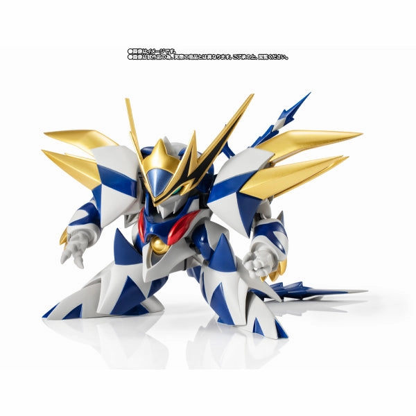 Collectible Pack Display NXEDGE STYLE [MASHIN UNIT] BYAKKO RYUJINMARU ??????