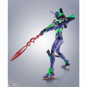 Hidden Find Discovery THE ROBOT SPIRITS <SIDE EVA> EVANGELION TEST TYPE-01??SPEAR OF CASSIUS RENEWAL COLOR EDITION (2023 March Resale ver.) ?????o?????? ???C ????????