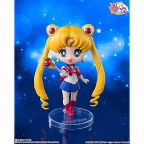 Collectible Pack Display Figuarts mini SAILOR MOON -Crystal Star Edition.- ?????? ????
