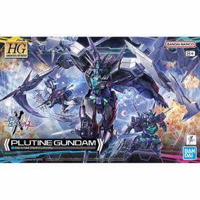 HG 1/144 PLUTINE GUNDAM ?C?? ???_ ???????_ Collectible Find Showcase