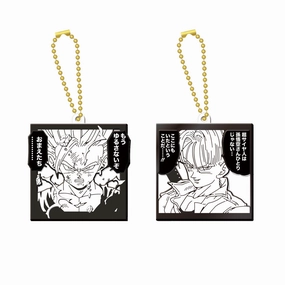 Dragon Ball 40th Anniversary Lavamas Charms (pack of 12) ???? ??? ??? ?i?? Random Drop Series Surprise Drop Opening