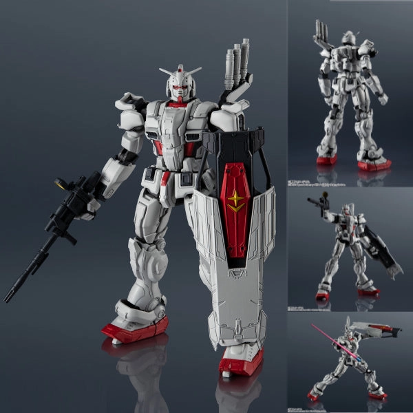 Exclusive Find Unboxing Collector's Series Set GUNDAM UNIVERSE GUNDAM EX ?C?? ???_ ?????? ???????