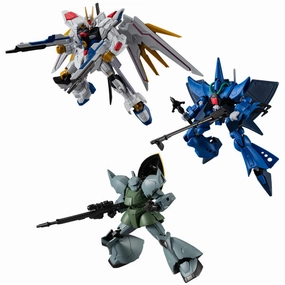 Random Drop Series Toy Drop Display MOBILE SUIT GUNDAM G-FRAME FA 07 (set of 7) ?C?? ???_
