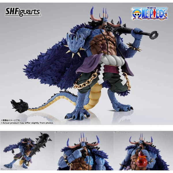 S.H.Figuarts KAIDOU King of the Beasts(Man-Beast form) ???\?? ?F ?P?? ???? SHF Exclusive Drop Series