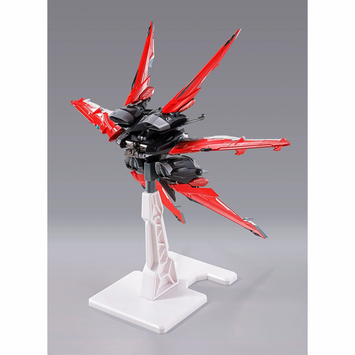 Showpiece Item Vinyl Statue Metal Build Flight Unit Option Set (Alternative Strike Ver.)