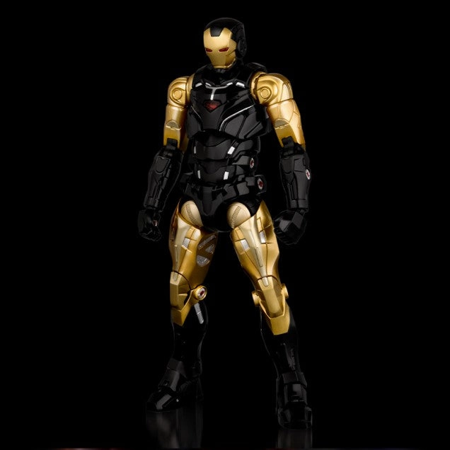 Premium product Fantasy Object Fighting Armor Iron Man (Black Ver.)