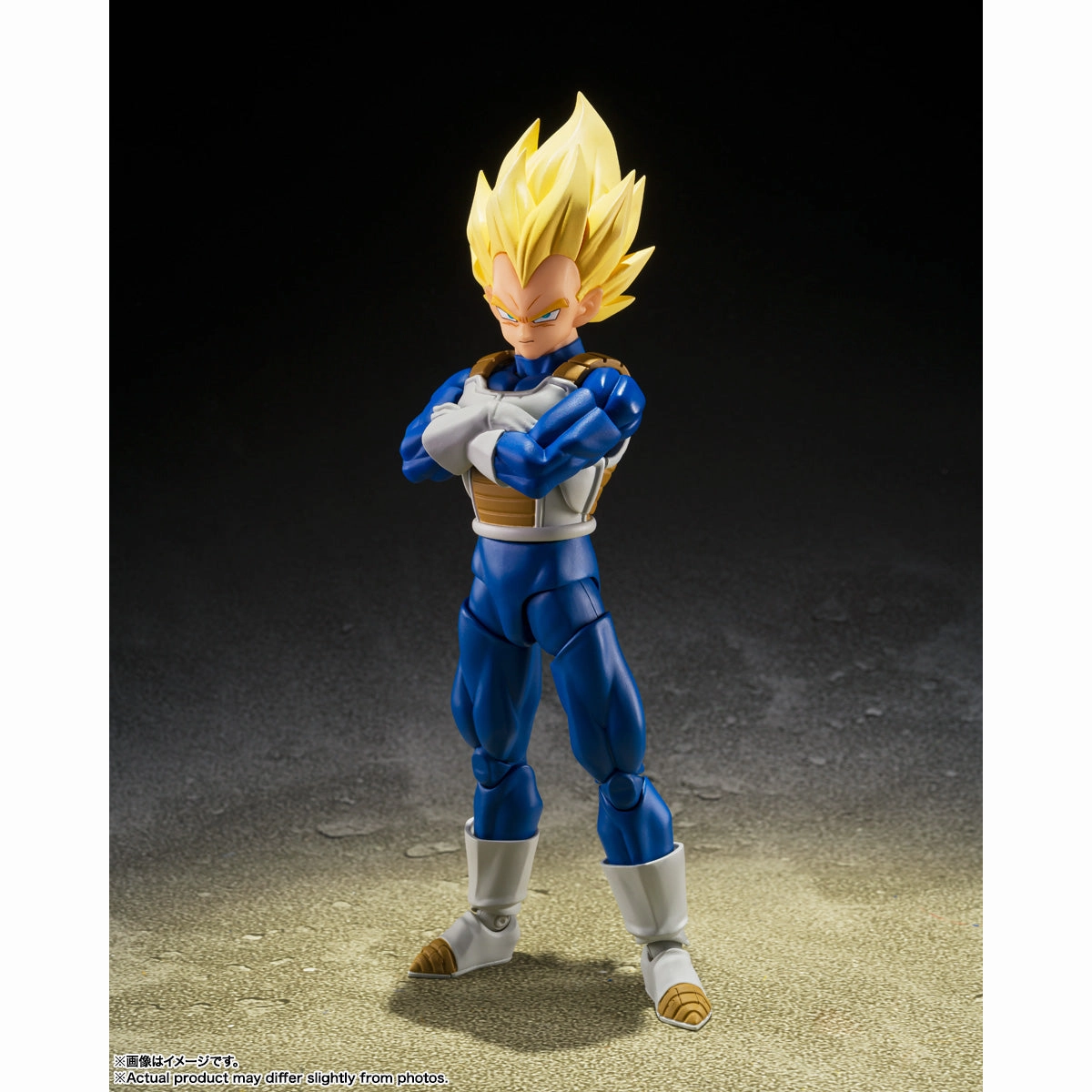 S.H.Figuarts SUPER SAIYAN VEGETA <DANGEROUS PRIDE> ???? ???_ ???? ?_?? Limited Series Drop Collectible Drop Opening