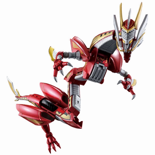 SO-DO CHRONICLE KAMEN RIDER RYUKI DRAGRANZER SET W/O GUM Random Collectible Unboxing