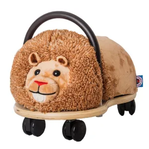 Bus Depot Inclusion Practice Lion Plush Wheelybugs (Direct Shipping)