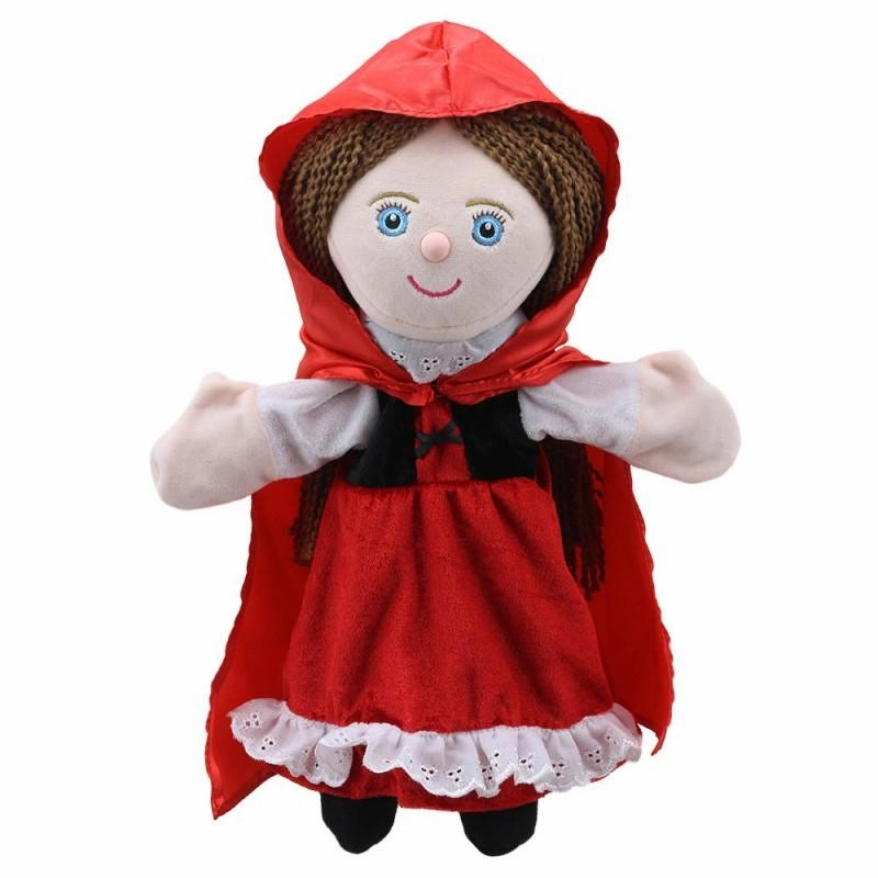 Little Red Riding Hood Puppet Company Puppet Boat Toy