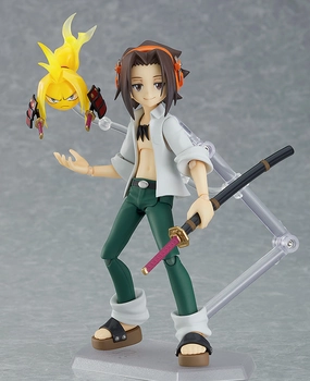 figma Yoh Asakura Collector's item
