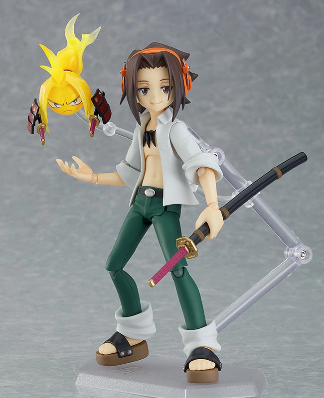 figma Yoh Asakura Collector's item