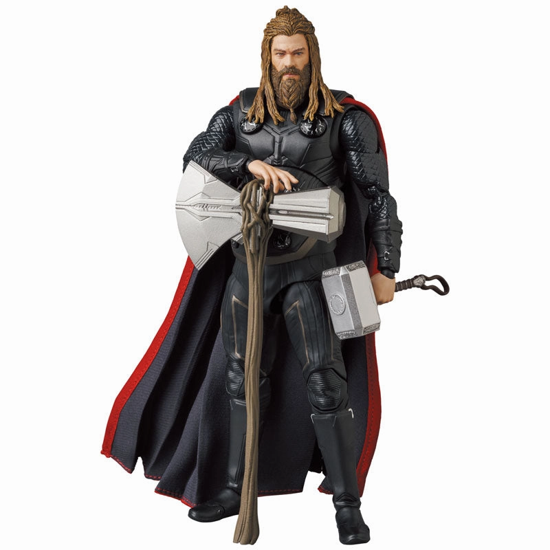 MAFEX Thor (Endgame Ver.) Music Icon
