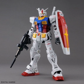 PG UNLEASHED 1/60 RX-78-2 Gundam (Nov 2021 resale ver.) Collectible Find Showcase Toy Mystery Box