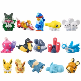 Toy Mystery Box Limited Series Drop POKEMON KIDS GO! GO! PALDEA REGION W/O GUM (set of 15) ???????` ???? ????
