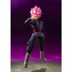 Surprise Series Display [SHF] GOKU-BLACK SUPER SAIYAN ROSE