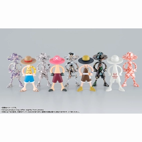 Limited Collectible Release LUFFY's Archive of Adventure [Vol.2] (box of 10) ???\??