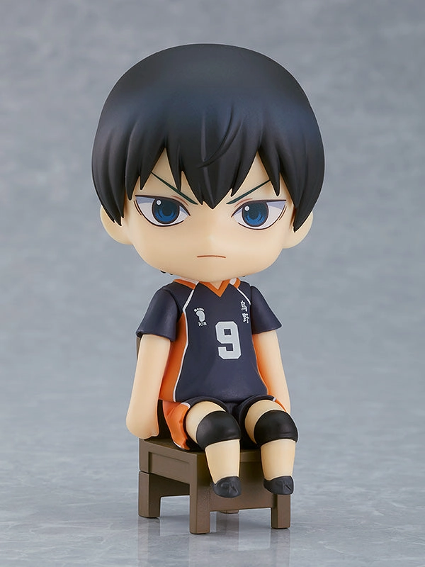 Gaming Model Nendoroid Swacchao! Tobio Kageyama