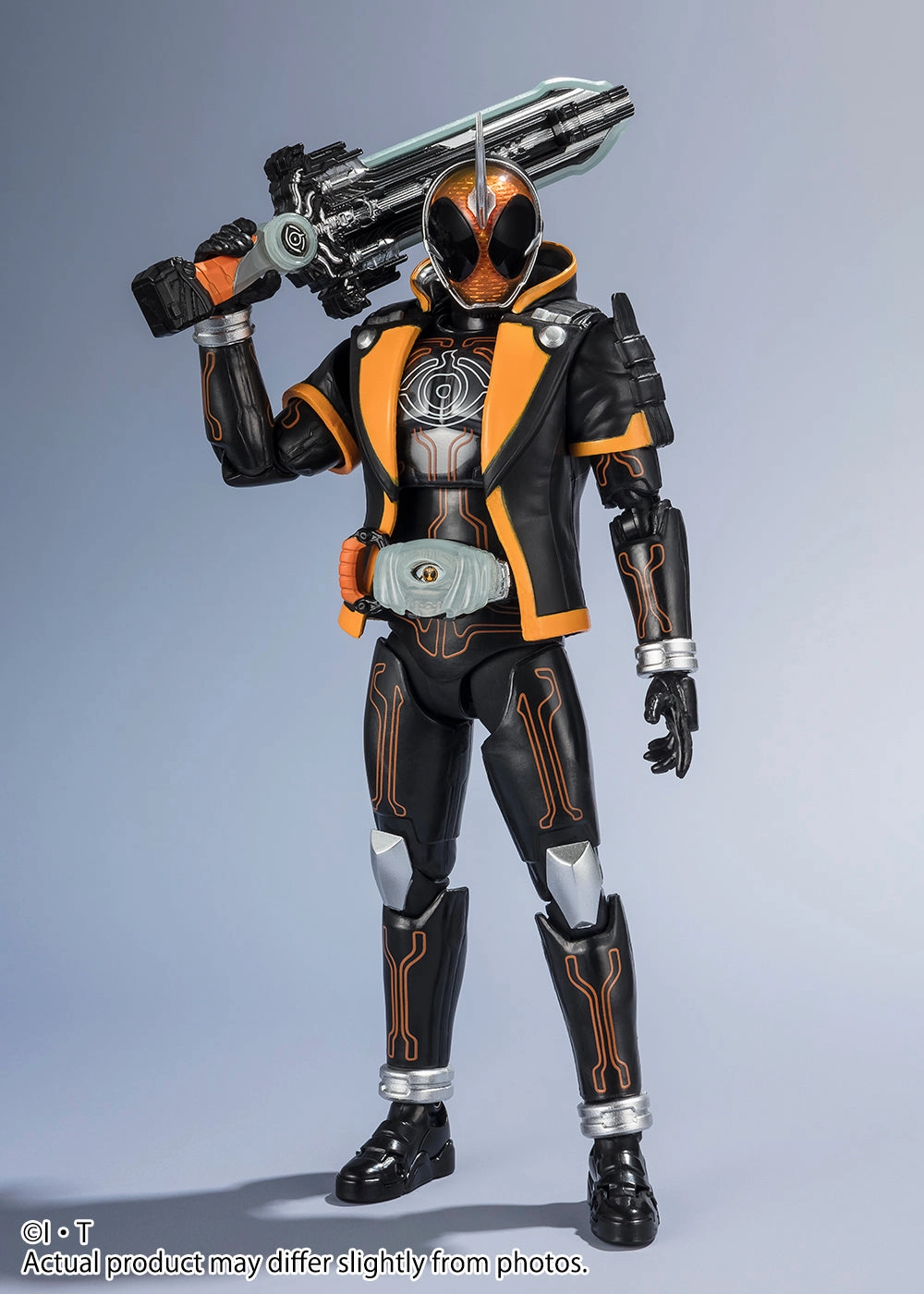 Animation Series Sports Memorabilia S.H.Figuarts Kamen Rider Ghost Ore Tamashii Heisei Generations Edition